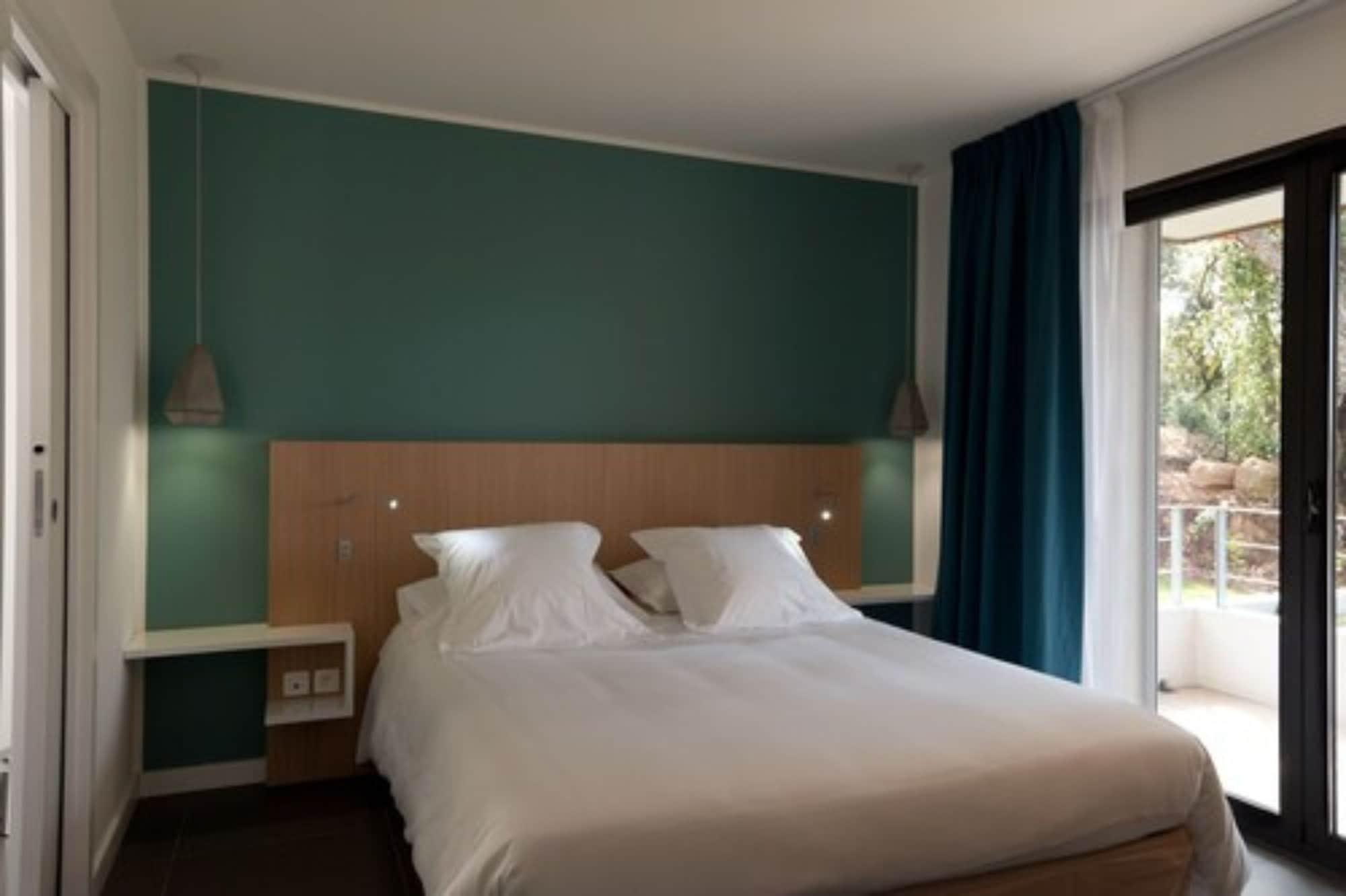 Résidence Hôtelière Alcyon Porto Vecchio Exterior foto