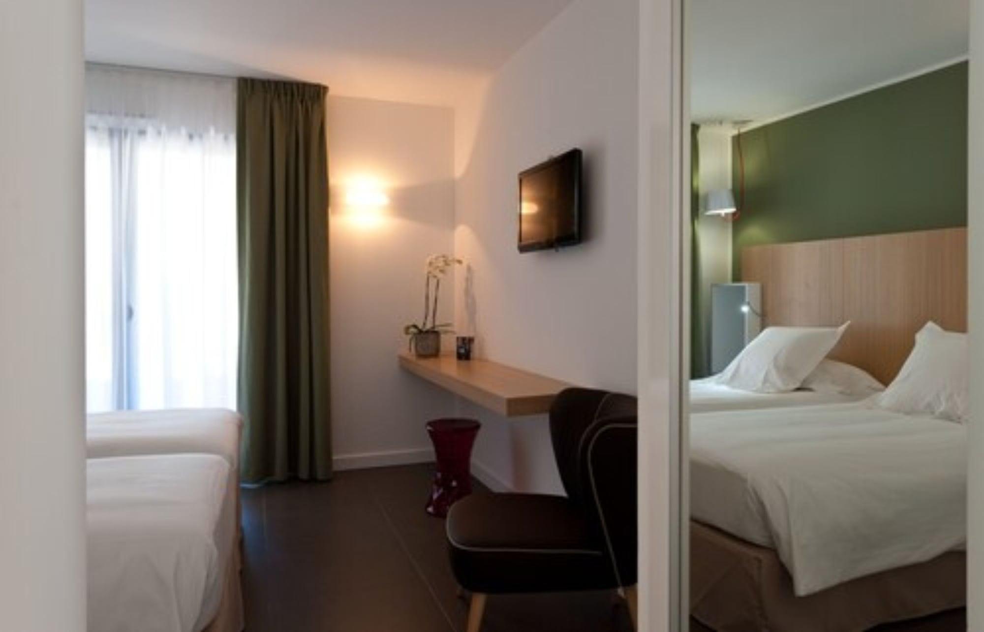Résidence Hôtelière Alcyon Porto Vecchio Exterior foto
