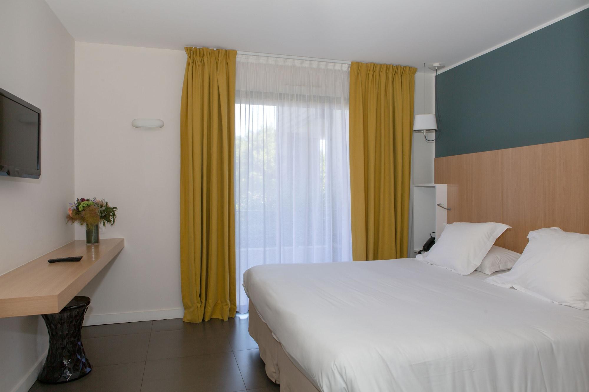 Résidence Hôtelière Alcyon Porto Vecchio Exterior foto