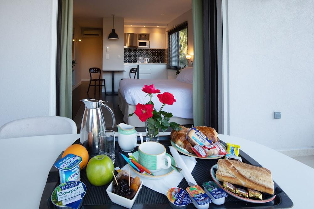 Résidence Hôtelière Alcyon Porto Vecchio Exterior foto