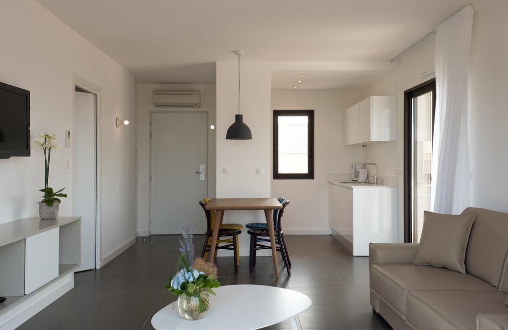 Résidence Hôtelière Alcyon Porto Vecchio Habitación foto