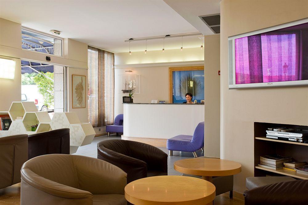 Résidence Hôtelière Alcyon Porto Vecchio Exterior foto