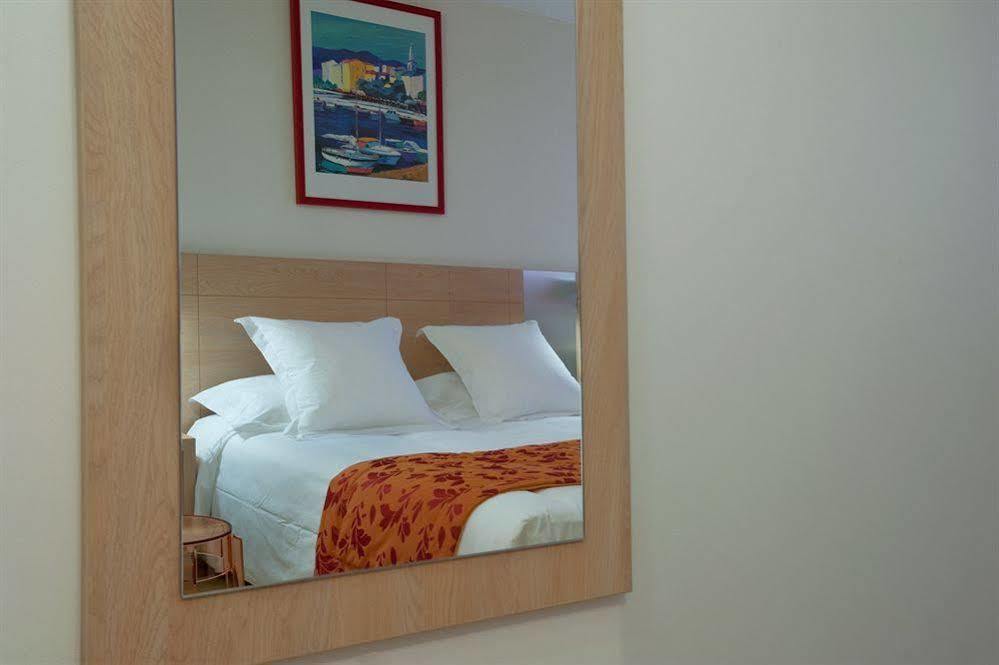 Résidence Hôtelière Alcyon Porto Vecchio Exterior foto